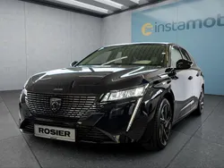 Schwarz Gebraucht 2025 Peugeot 308 Kombi | 33.499 € (Fairer Preis)