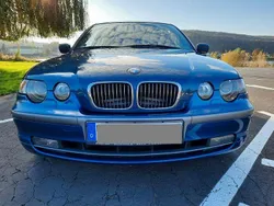 Blau Gebraucht 2001 BMW 325 Sport Line Coupé | 4.500 € (Superpreis)
