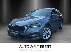 Graphitegrau Gebraucht 2022 Skoda Octavia Style Kombi | 24.890 € (Fairer Preis)
