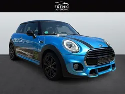Blau Gebraucht 2017 Mini Cooper Chili Kleinwagen | 11.999 € (Etwas zu teuer)