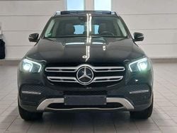 Schwarz/baltic black Gebraucht 2021 Mercedes GLE350 AMG SUV | 45.980 € (Guter Preis)