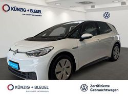Gletscherweiß metallic Gebraucht 2022 VW ID.3 Pure Kleinwagen | 18.990 € (Guter Preis)