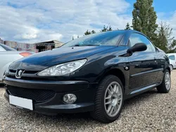 Schwarz Gebraucht 2005 Peugeot 206 CC Filou Cabrio | 1.290 € (Guter Preis)
