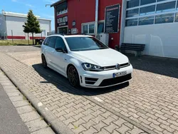 Weiß Gebraucht 2016 VW Golf VII R Kombi | 19.500 € (Guter Preis)