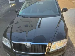 Schwarz Gebraucht 2008 Skoda Octavia Classic Kombi | 2.400 € (Fairer Preis)
