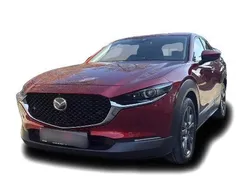 Rot Gebraucht 2020 Mazda CX-30 Selection SUV | 25.449 € (Teuer)