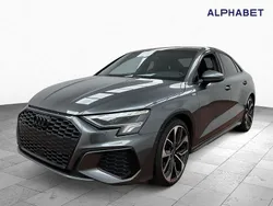 Daytonagrau perleffekt (metallic) Gebraucht 2022 Audi A3 S-Line Limousine | 27.395 € (Fairer Preis)