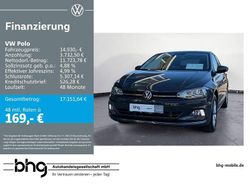 Grau Gebraucht 2021 VW Polo Highline Limousine | 14.930 € (Guter Preis)