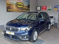 Blau Gebraucht 2018 Suzuki SX4 S-Cross Comfort Limousine | 13.200 € (Fairer Preis)