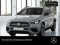Grau Gebraucht 2025 Mercedes GLA200 AMG SUV | 43.900 € (Etwas zu teuer)
