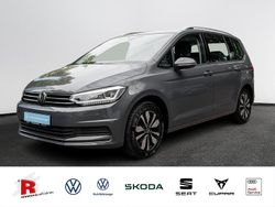 Grau Gebraucht 2024 VW Touran Move Van / Kleinbus | 33.990 € (Fairer Preis)