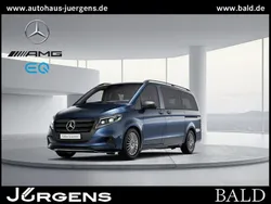 Sodalithblau met. Gebraucht 2024 Mercedes Vito Van / Kleinbus | 53.900 €