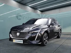 Schwarz Gebraucht 2024 Peugeot 308 GTi Kombi | 27.390 € (Fairer Preis)