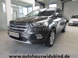 Dunkelgrau Gebraucht 2019 Ford Kuga Cool & Connect SUV | 13.990 € (Fairer Preis)