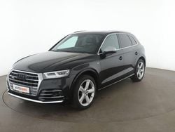 Schwarz Gebraucht 2018 Audi SQ5 Advanced SUV | 34.350 € (Fairer Preis)