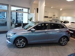 Blau Gebraucht 2024 Hyundai i20 Limousine | 24.880 € (Etwas zu teuer)