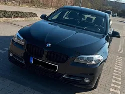 Schwarz Gebraucht 2016 BMW 520 Limousine | 11.000 € (Superpreis)