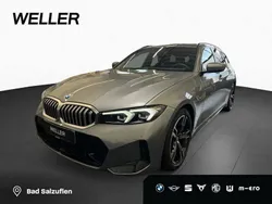 Skyscraper grau (grau) Gebraucht 2024 BMW 330 M Sport Kombi | 42.890 € (Guter Preis)