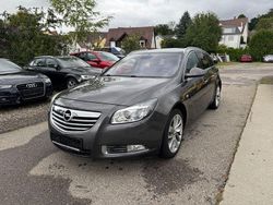 Grau Gebraucht 2011 Opel Insignia Innovation Kombi | 2.950 € (Superpreis)
