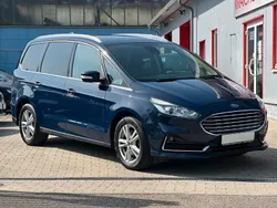 Blazerblau Gebraucht 2021 Ford Galaxy Titanium Van / Kleinbus | 19.995 € (Guter Preis)