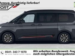 Puregrey dach schwarz Neu 2025 VW California Edition Van | 58.205 € (Superpreis)