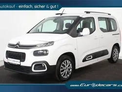 Weiß Gebraucht 2019 Citroën Berlingo Feel Van / Kleinbus | 12.850 € (Guter Preis)