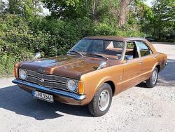 Braun Gebraucht 1972 Ford Taunus Limousine | 8.500 €