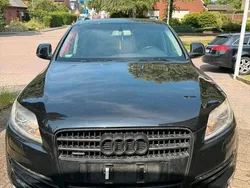 Schwarz Gebraucht 2008 Audi Q7 SUV | 6.000 €