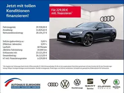 Daytonagrau perleffekt Gebraucht 2024 Audi A5 Sportback S-Line Limousine | 41.120 € (Guter Preis)