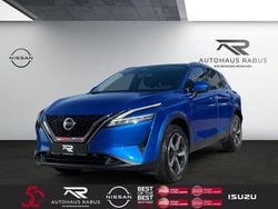 Blau Gebraucht 2021 Nissan Qashqai 360º SUV | 22.490 € (Fairer Preis)
