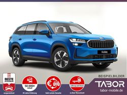 Blau metallic Neu 2025 Skoda Kodiaq SUV | 40.468 € (Guter Preis)