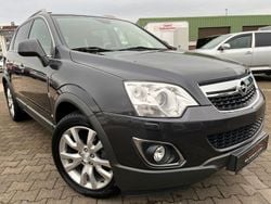 Grau Gebraucht 2013 Opel Antara SUV | 6.999 € (Fairer Preis)
