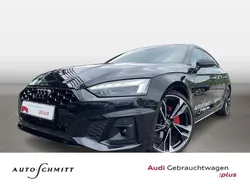Mythosschwarz metallic Gebraucht 2023 Audi A5 Sportback Business Coupé | 52.880 €