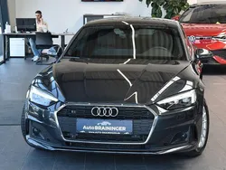 Manhattangrau Gebraucht 2023 Audi A5 Sportback Basis Limousine | 35.800 € (Fairer Preis)