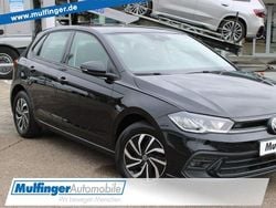 Schwarz Gebraucht 2022 VW Polo Active Limousine | 14.980 € (Guter Preis)