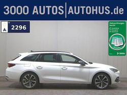 Weiss Gebraucht 2021 Seat Leon Beats Kombi | 17.680 € (Fairer Preis)