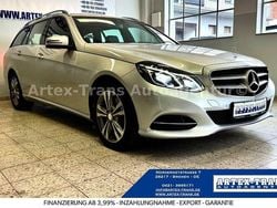 Silber Gebraucht 2016 Mercedes E300 Avantgarde Limousine | 16.490 € (Guter Preis)