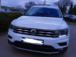 VW Tiguan Allspace