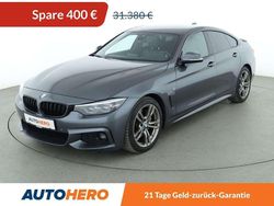 Mineralgrau Gebraucht 2018 BMW 440 M Sport Coupé | 30.980 € (Fairer Preis)