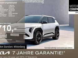 Weiß Neu 2025 Kia EV3 Air SUV | 34.990 € (Fairer Preis)