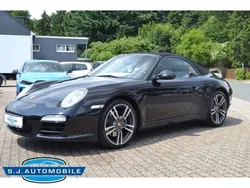 Porsche 911 Carrera Cabriolet