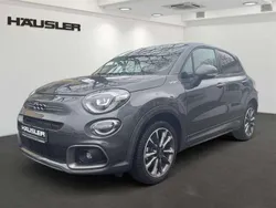 Moda grau Gebraucht 2024 Fiat 500X SUV | 24.980 € (Teuer)