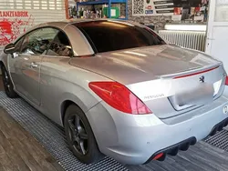 Silber Gebraucht 2012 Peugeot 308 CC Cabrio | 3.000 € (Fairer Preis)