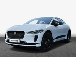 Fuji white Gebraucht 2023 Jaguar I-Pace SUV | 51.490 € (Etwas zu teuer)