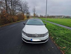 Weiß Gebraucht 2018 VW CC Basis Limousine | 17.500 € (Fairer Preis)