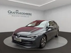 Grau Gebraucht 2024 VW Golf VIII Goal Kombi | 28.777 € (Guter Preis)