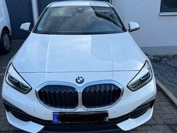 Weiß Gebraucht 2022 BMW 116 Sport Line Kleinwagen | 20.000 € (Guter Preis)