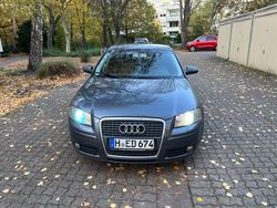 Grau Gebraucht 2007 Audi A3 Ambition Limousine | 3.300 € (Guter Preis)