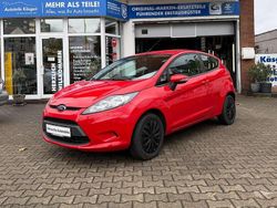 Rot Gebraucht 2011 Ford Fiesta Trend Kleinwagen | 4.950 €