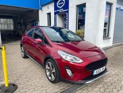 Rot metallic Gebraucht 2019 Ford Fiesta Active Kleinwagen | 15.710 € (Etwas zu teuer)